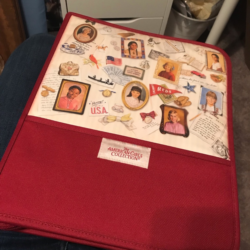 American Girl Trading cards Bundle